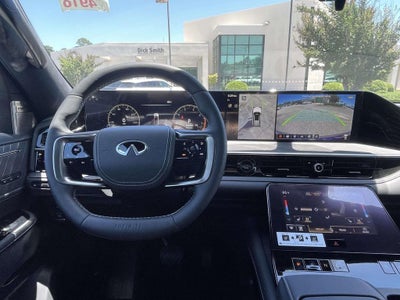 2026 INFINITI QX80 AUTOGRAPH