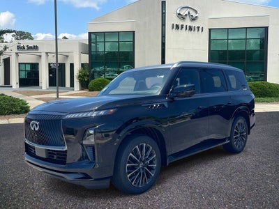 2026 INFINITI QX80 AUTOGRAPH