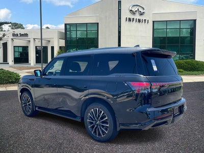 2026 INFINITI QX80 AUTOGRAPH