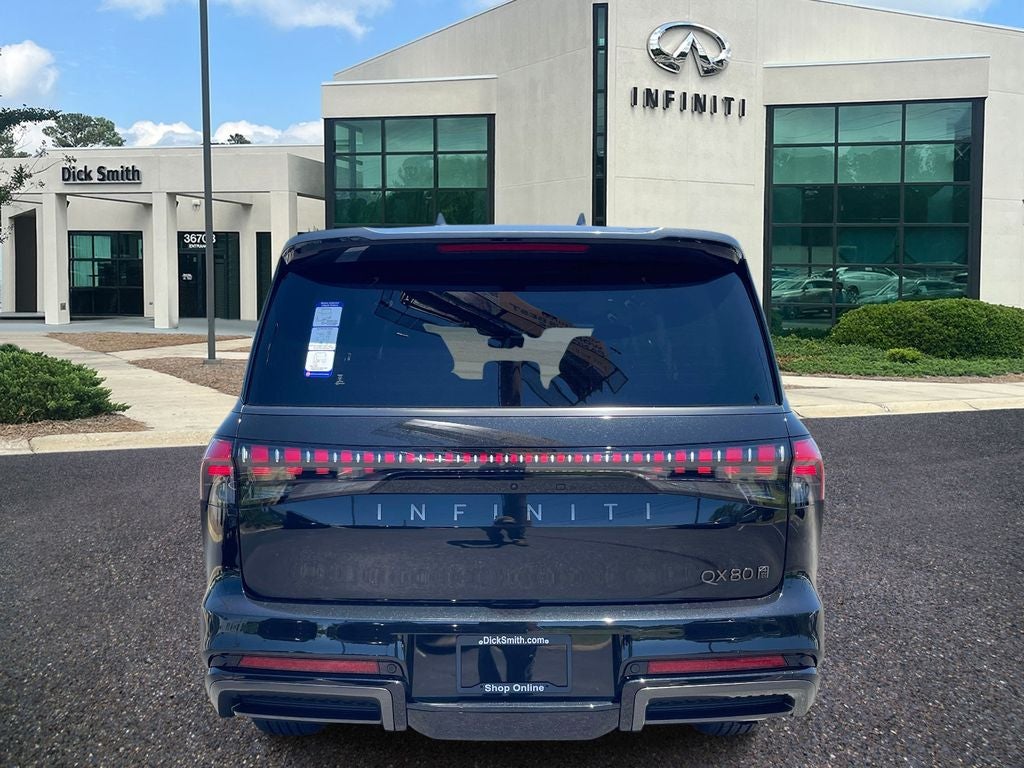 2026 INFINITI QX80 AUTOGRAPH