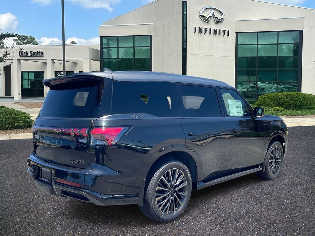 2026 INFINITI QX80 AUTOGRAPH
