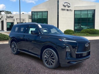 2026 INFINITI QX80 Autograph 4WD