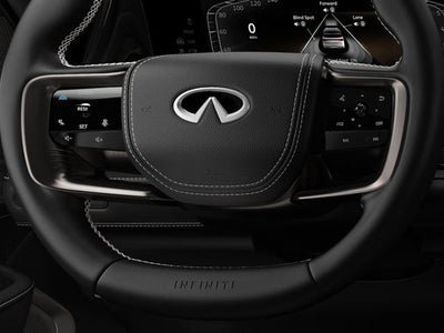 2026 INFINITI QX80 Autograph 4WD