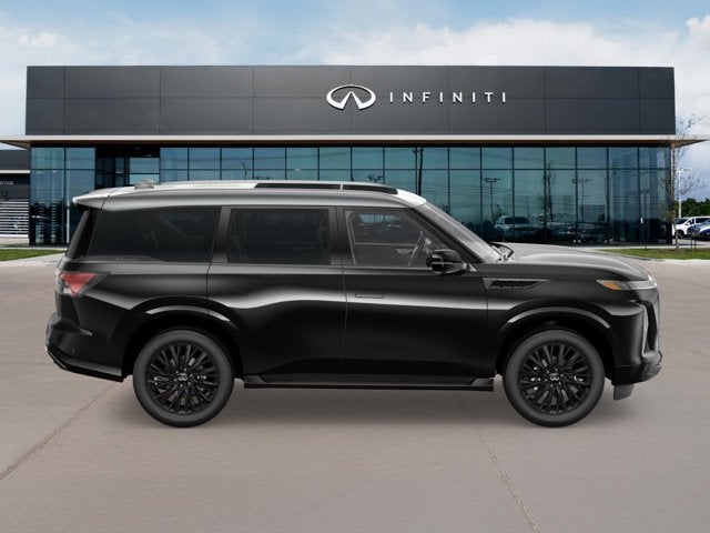 2026 INFINITI QX80 Autograph 4WD