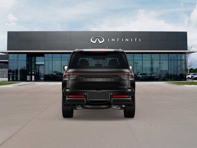 2026 INFINITI QX80 Autograph 4WD