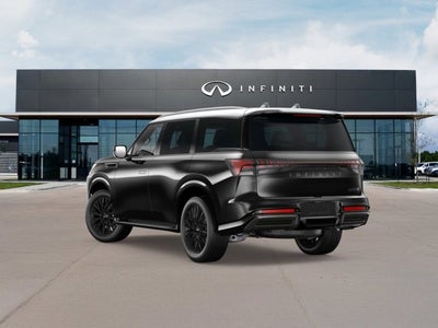 2026 INFINITI QX80 Autograph 4WD
