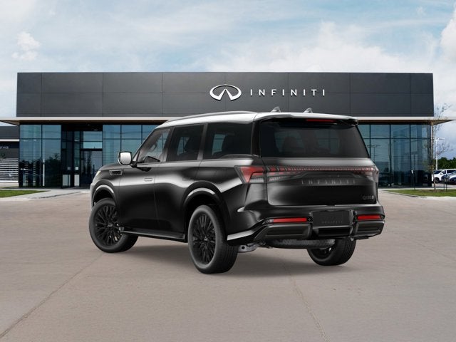 2026 INFINITI QX80 Autograph 4WD