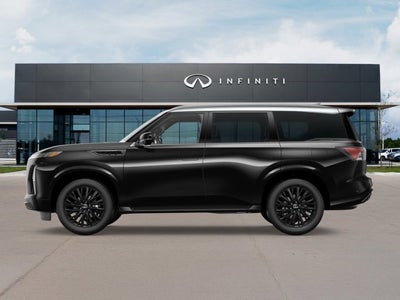 2026 INFINITI QX80 Autograph 4WD