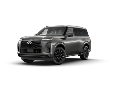 2027 INFINITI QX80 Autograph 4WD