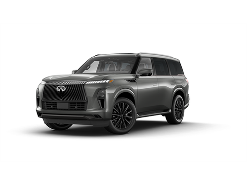 2027 INFINITI QX80 Autograph 4WD