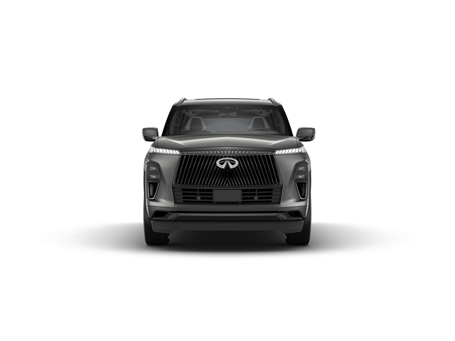 2027 INFINITI QX80 Autograph 4WD