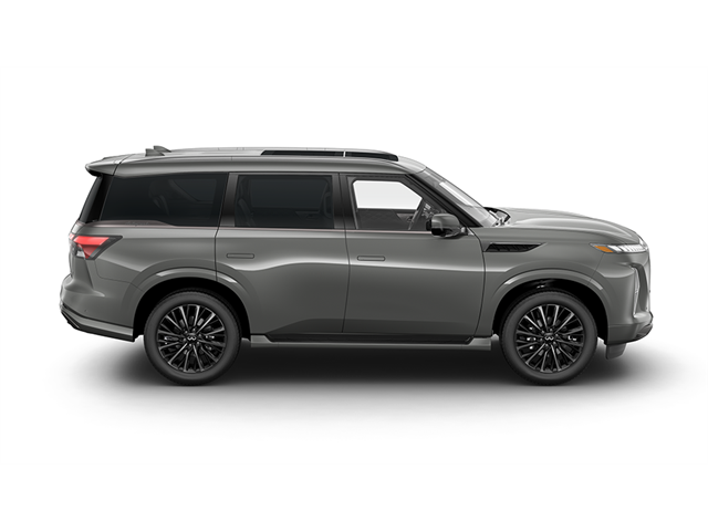 2027 INFINITI QX80 Autograph 4WD
