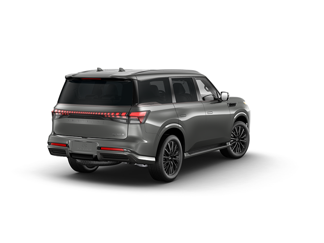 2027 INFINITI QX80 Autograph 4WD