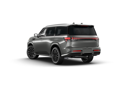 2027 INFINITI QX80 Autograph 4WD