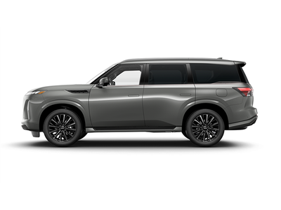 2027 INFINITI QX80 Autograph 4WD
