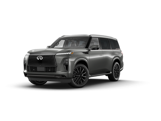 2027 INFINITI QX80 Autograph 4WD