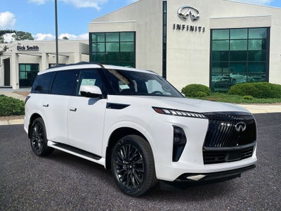 2026 INFINITI QX80 AUTOGRAPH