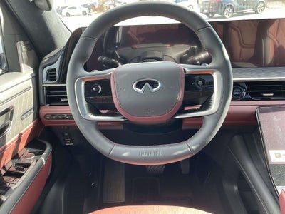 2026 INFINITI QX80 AUTOGRAPH