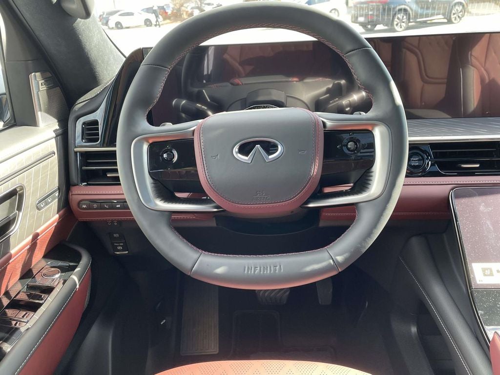 2026 INFINITI QX80 AUTOGRAPH