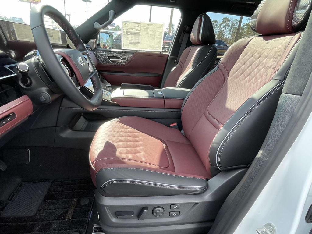2026 INFINITI QX80 AUTOGRAPH