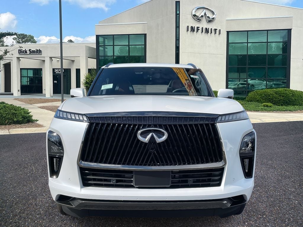 2026 INFINITI QX80 AUTOGRAPH