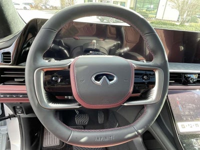 2026 INFINITI QX80 AUTOGRAPH