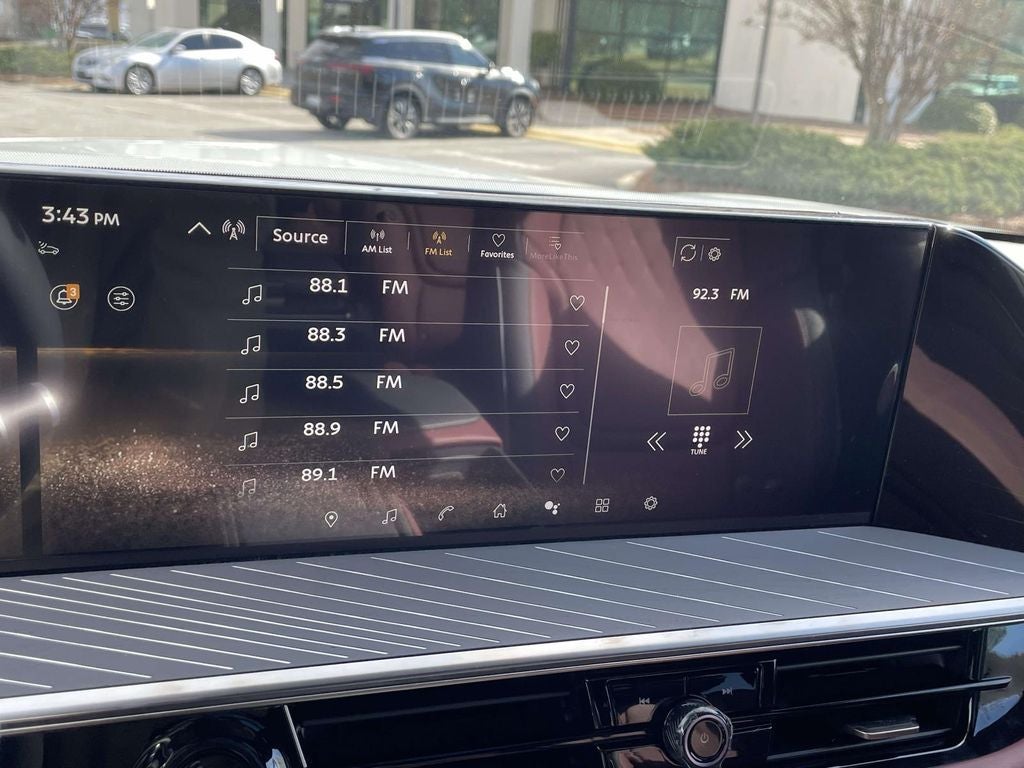 2026 INFINITI QX80 AUTOGRAPH