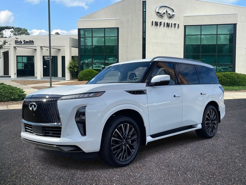 2026 INFINITI QX80 AUTOGRAPH