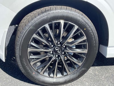 2026 INFINITI QX80 AUTOGRAPH