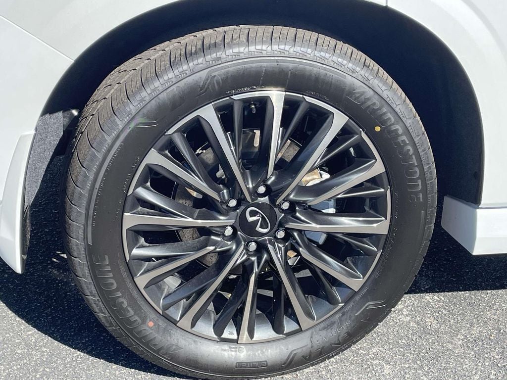 2026 INFINITI QX80 AUTOGRAPH