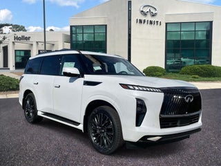 2026 INFINITI QX80 Autograph 4WD