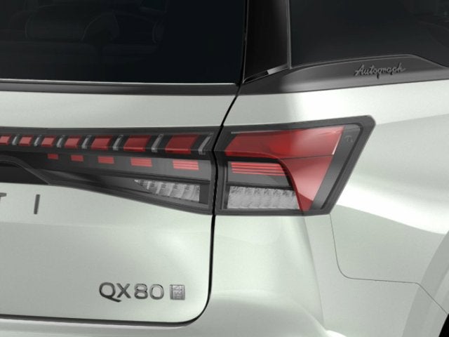 2026 INFINITI QX80 Autograph 4WD