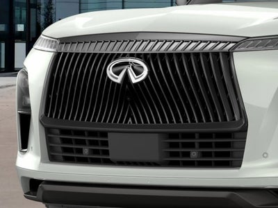 2026 INFINITI QX80 Autograph 4WD