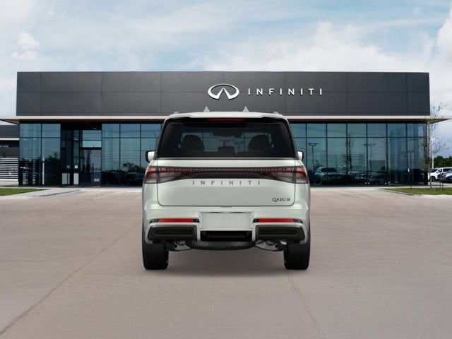 2026 INFINITI QX80 Autograph 4WD
