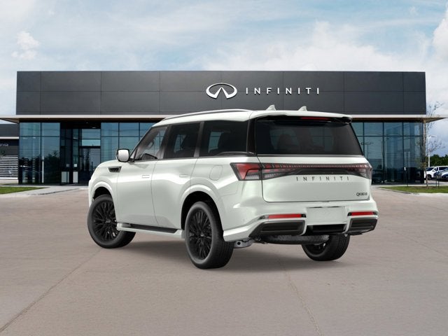 2026 INFINITI QX80 Autograph 4WD