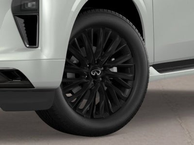 2026 INFINITI QX80 Autograph 4WD