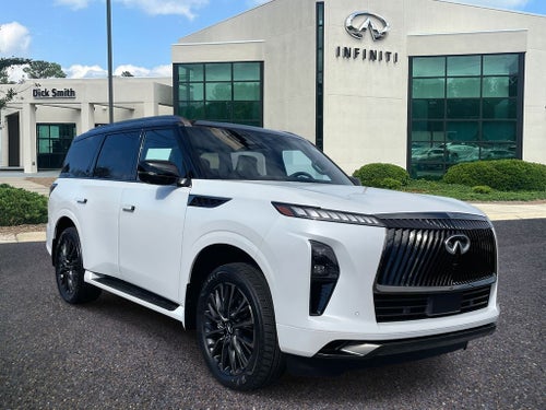 2026 INFINITI QX80 AUTOGRAPH