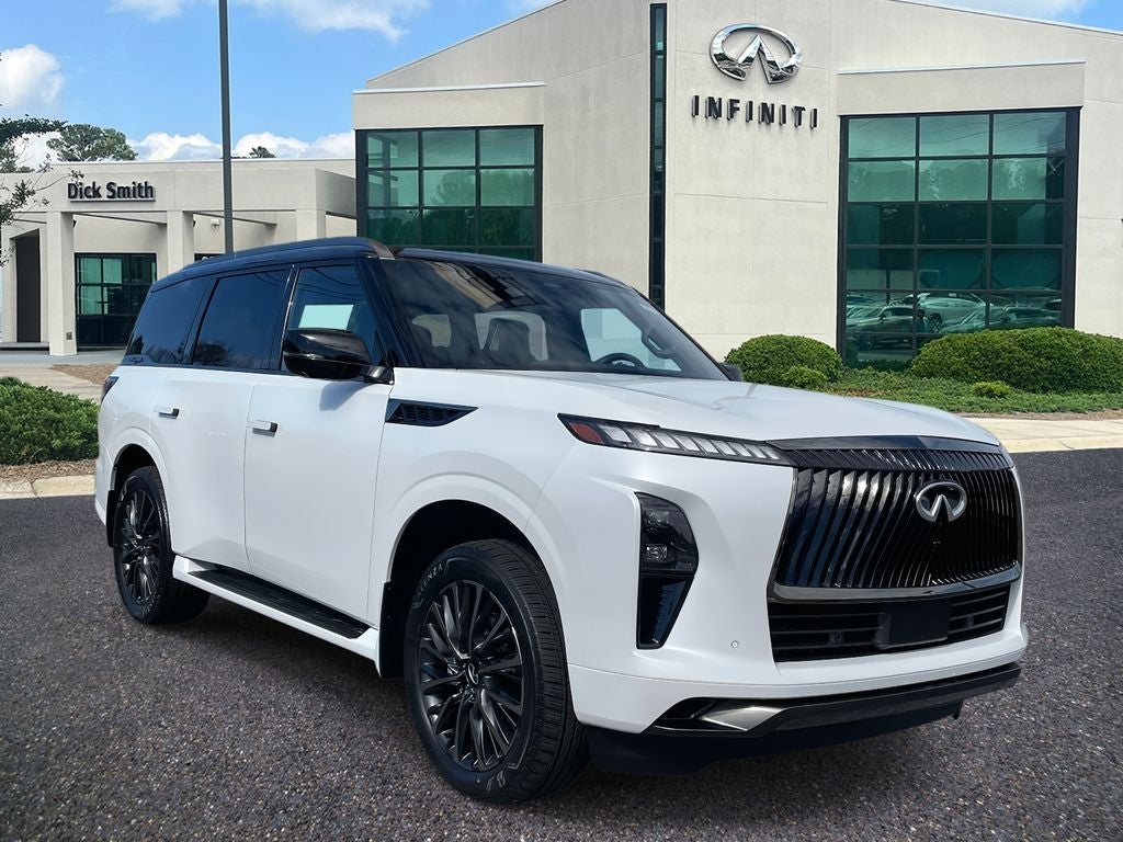 2026 INFINITI QX80 AUTOGRAPH