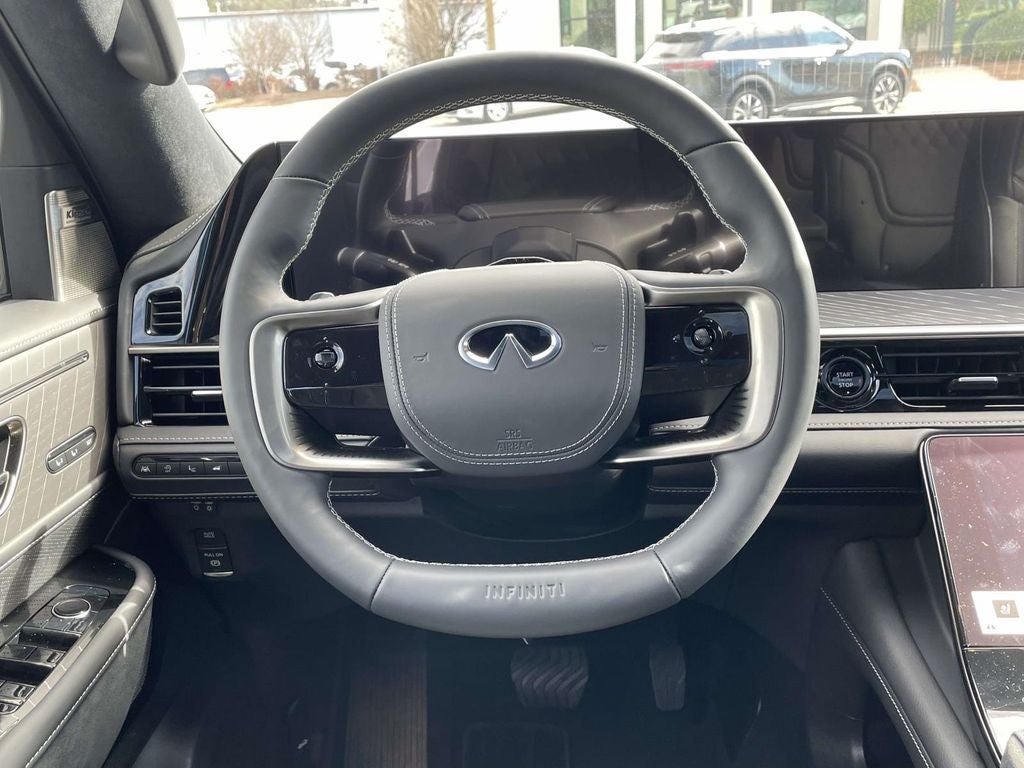 2026 INFINITI QX80 AUTOGRAPH