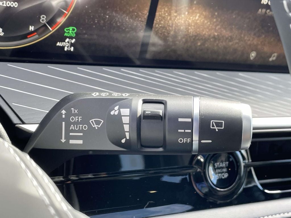 2026 INFINITI QX80 AUTOGRAPH