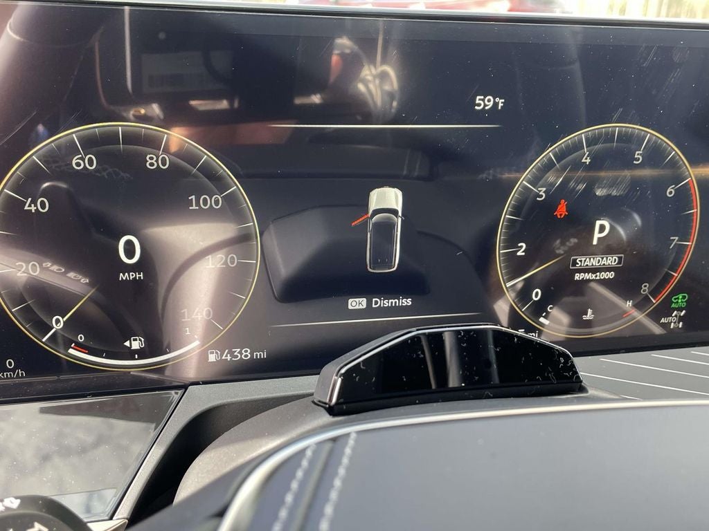 2026 INFINITI QX80 AUTOGRAPH