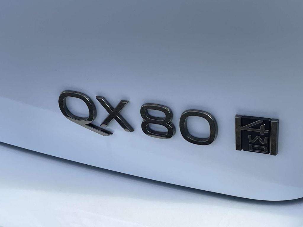 2026 INFINITI QX80 AUTOGRAPH