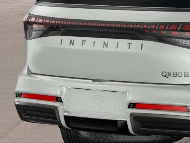 2026 INFINITI QX80 Autograph 4WD