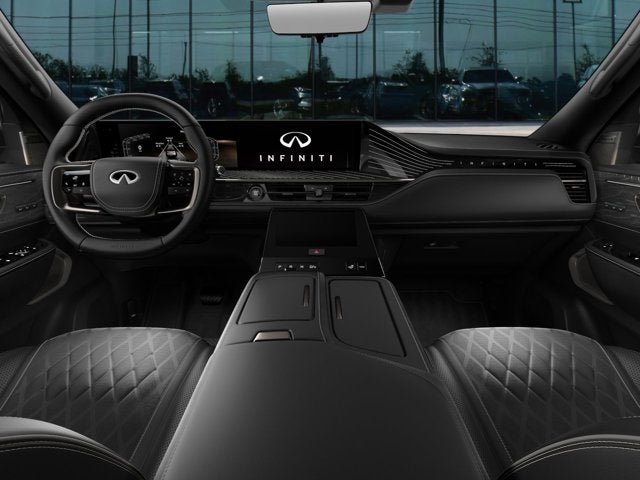 2026 INFINITI QX80 Autograph 4WD