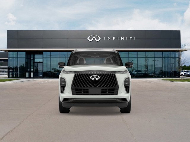 2026 INFINITI QX80 Autograph 4WD