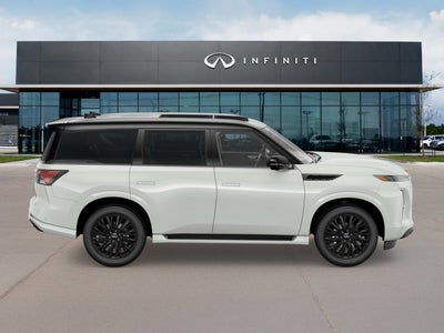 2026 INFINITI QX80 Autograph 4WD