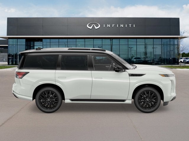 2026 INFINITI QX80 Autograph 4WD