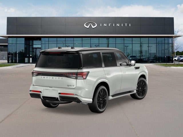 2026 INFINITI QX80 Autograph 4WD