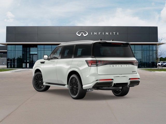 2026 INFINITI QX80 Autograph 4WD