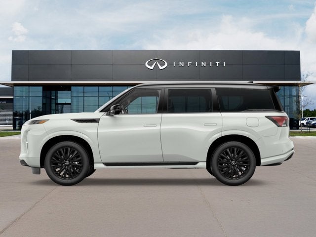 2026 INFINITI QX80 Autograph 4WD